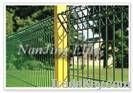 Double Loop Fence&Roll Top Fence