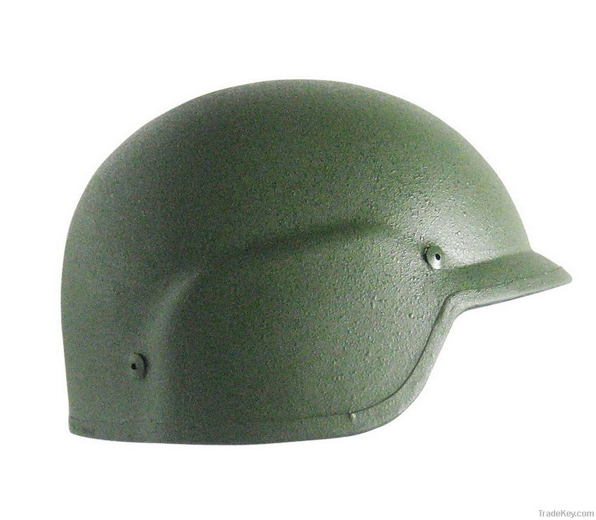 Bullet-proof helmet