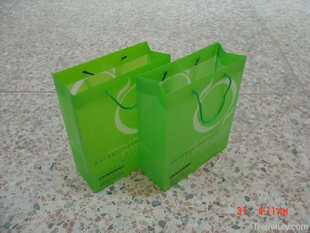 pp plastic shopping bag gifts bag