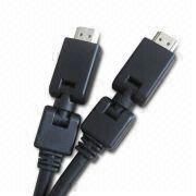 360 Degree Rotating HDMIÂ® Cables