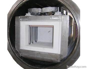 2011 hot sale materials heating vaccum furnace