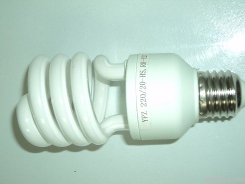 Half spiral engergy saving lamps&CFL
