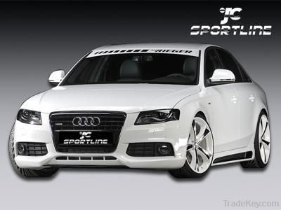 Audi A4 B8 body styling body kits Rieger Design