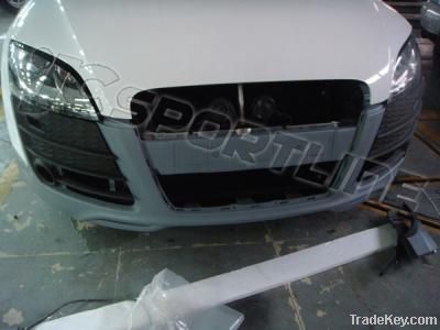 AUDI TT R8 LOOK BODY KIT 2011 UP