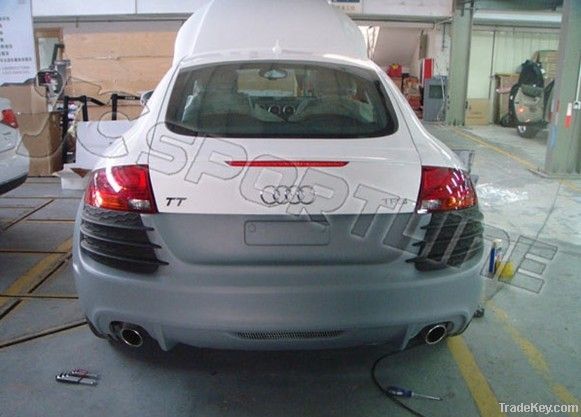 AUDI TT R8 LOOK BODY KIT 2011 UP