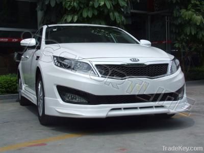 KIA K5 Optima 2011 Front lip body kit