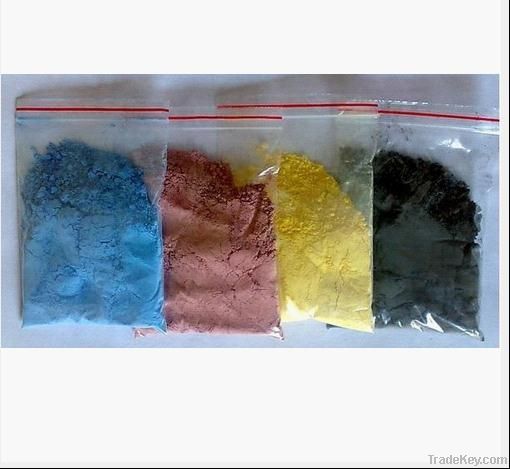 ceramic toner powder