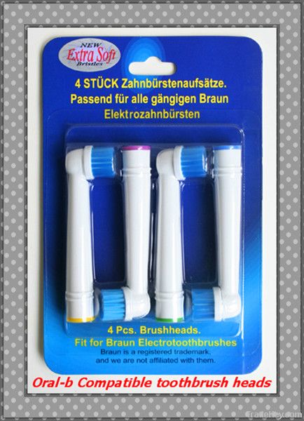 Electric toothbrush head(HL-118)