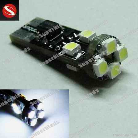 Hot selling Canbus T10-3528-8SMD car led lighting