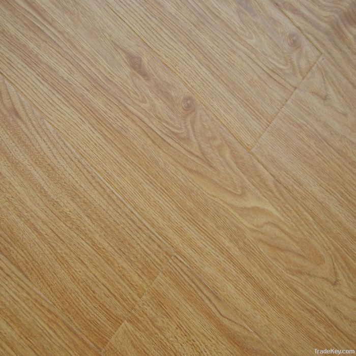 Handscraped Grain Great -U  laminate flooring