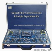 Fiber Optic Communication Trainer