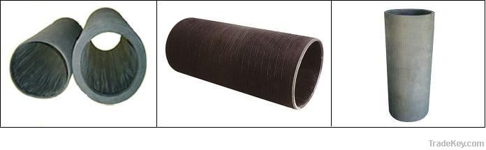 rubber sleeve for Cold Strip Re-coiling