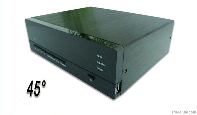 3.5'' Hdd Media Player, 1080P, Full HD Hard Disk Player