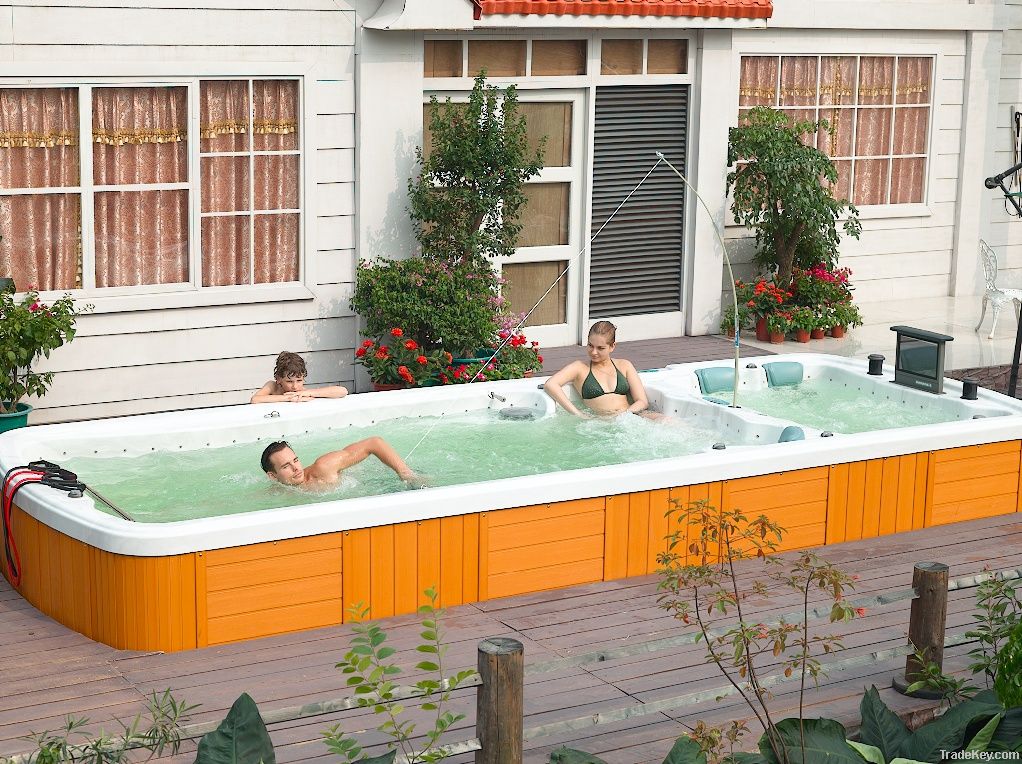 swim spa/outdoor spas/hot tubs