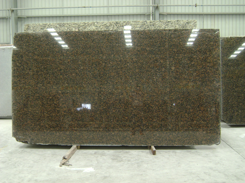 Granite Slab (Baltic Brown Granite)