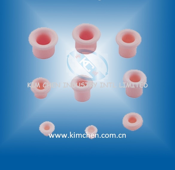 Textile ceramic wire guides Ceramic eyelet guides)