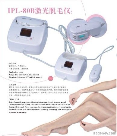 IPL Hair Removal