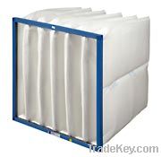 Air filters-Pocket air filters