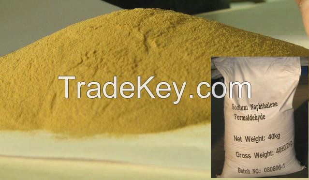 Poly Sodium Naphthalene Sulfonate Used For Concrete Admixturte