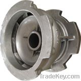 Gray Iron Machining Parts