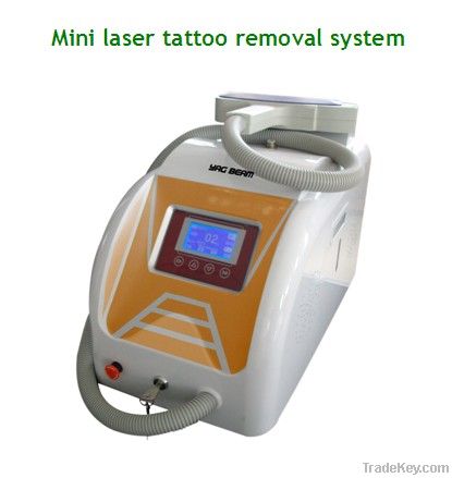 Q-switched Nd:Yag laser beauty Equipment