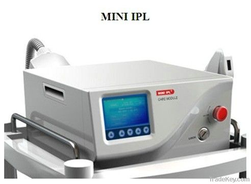 Mini IPL hair removal machine