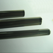 borosilicate transparent black rod