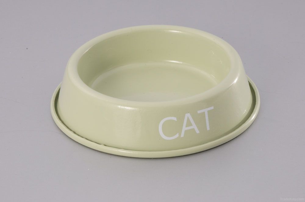 Pet storage bowl
