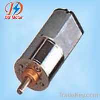 DS-16RS050 DC gear motor for electric lock
