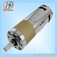 DC Planetary Gear Motor (DS-36RP545)