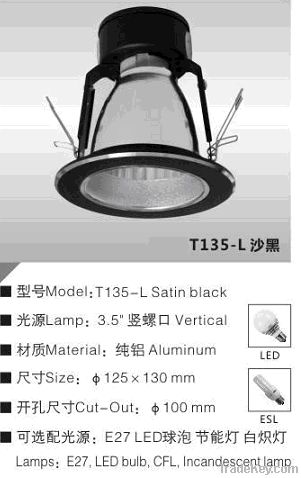 LED light downlight