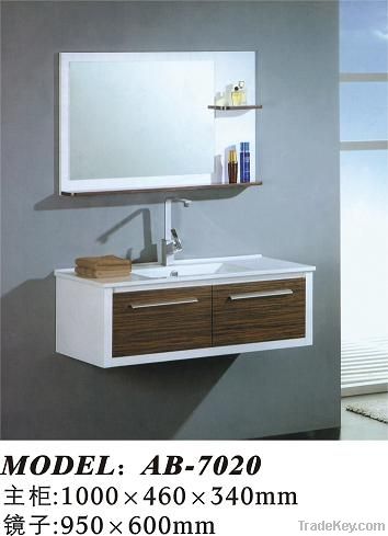 2011 Rustic MDF Bathroom Furniture C-033