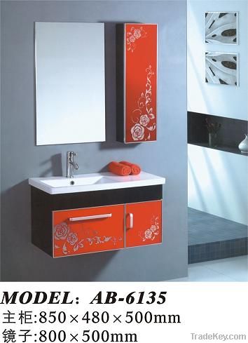 2011 Hot Style PVC Bathroom Cabinet C-084