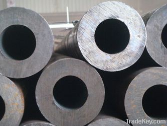 Large thick-wall steel pipe