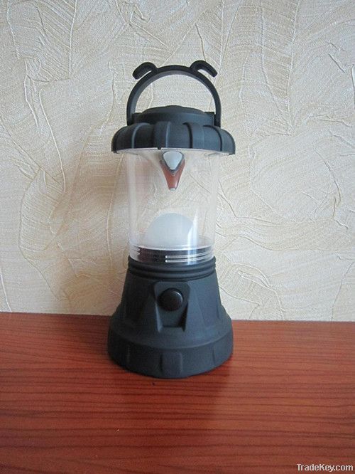 Shipping Camping Lamp Portable Tent Lantern Aluminum 11led  Camping La