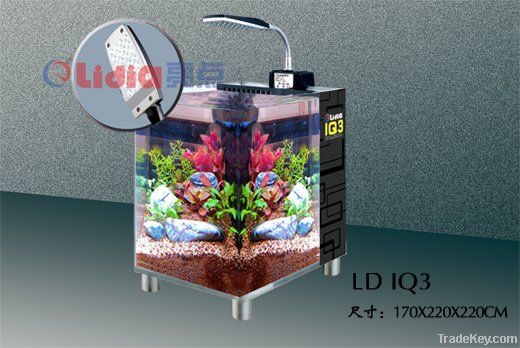 Lidia IQ3 mini aquarium