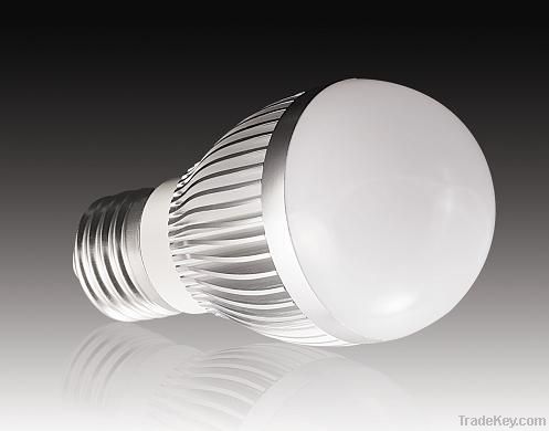 GS/CE approved 5W LED bulb
