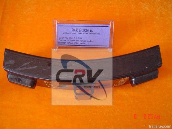 Cast Iron Brake Pad of Freight Wagon / Railway Products / brake block