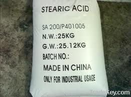 Stearic acid rubber grade