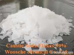 Caustic Soda Flakes 99%