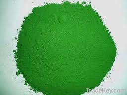 chrome oxide green