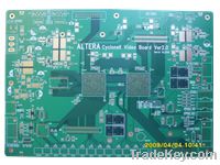 LCD TV circuit board  PCB1246