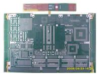 Audio amplifier board  PCB1285