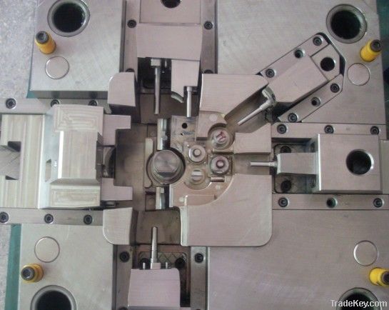 injection plastic mold