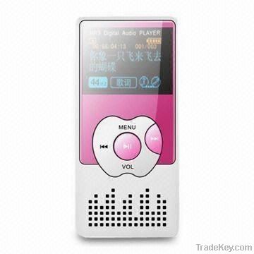 Portable MP3 Player ( ET-0882 )