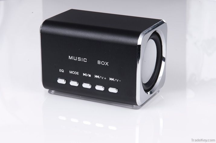 Mini Mp3 Speakers (Y666) 