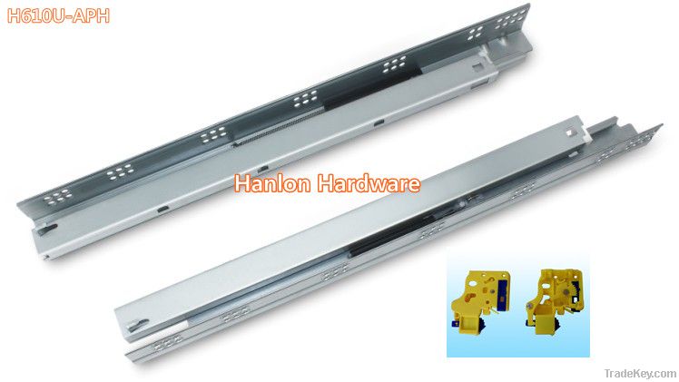 Full extension adjustable concealed drawer slide(American type)