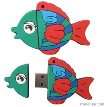 Cartoon USB