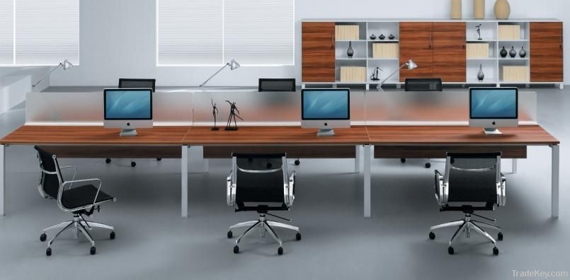 Mordern Staff Desk