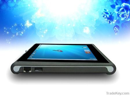 Intel Atom N455 CPU 10.1 inch tablet pc , Windows 7 Operation System